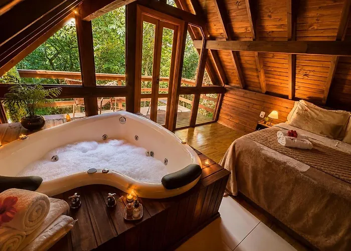 Cabanas dos Plátanos