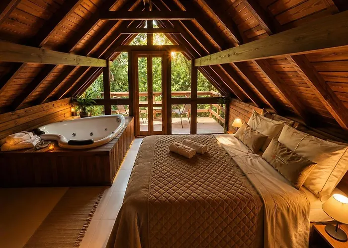 Cabanas dos Plátanos